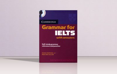 دانلود رایگان کتاب Grammar for IELTS
