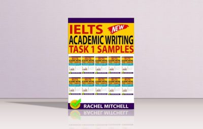 دانلود رایگان کتاب‌های IELTS Academic Writing by Rachel Mitchell samples