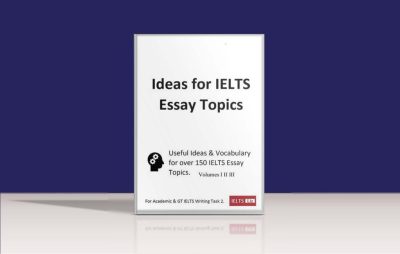دانلود رایگان کتاب های Ideas for IELTS Topics (Simon)