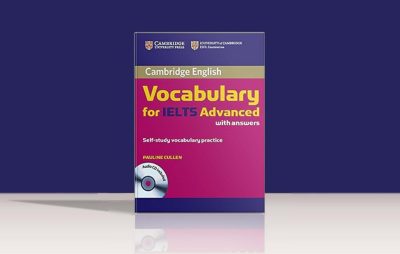دانلود رایگان کتاب Cambridge-Vocabulary for IEITS