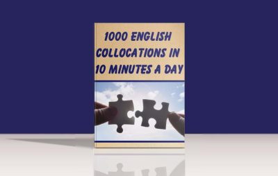 دانلود رایگان کتاب 1000English collocations in 10 minutes a day